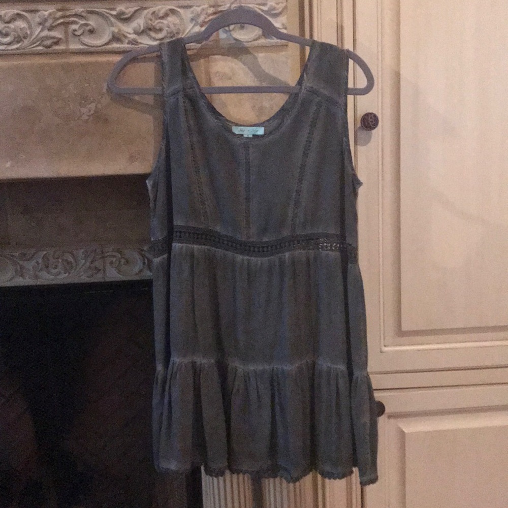 Casual summer top